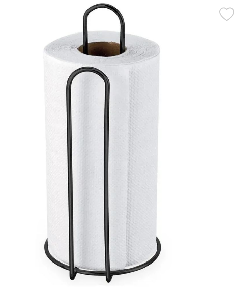 Suporte Para Rolo Vertical Black - Passerini