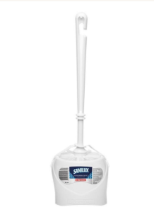 Escova Sanilux Com Pote Branco - Bettanin