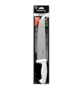 Faca 40cm Aço Inox Pro 10 Premium