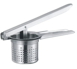 Espremedor De Batata Deluxe Inox -
