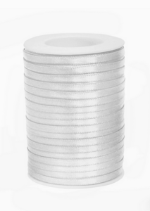 Fita Cetim Nº 1 100m 7mm 100% Poliester