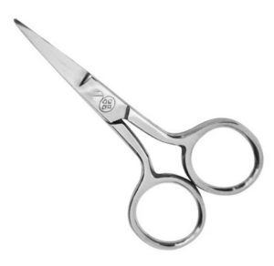 Tesoura Reta Para Unha 9 Cm Flex - Mundial