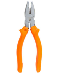 Alicate Universal 20cm Laranja - Western