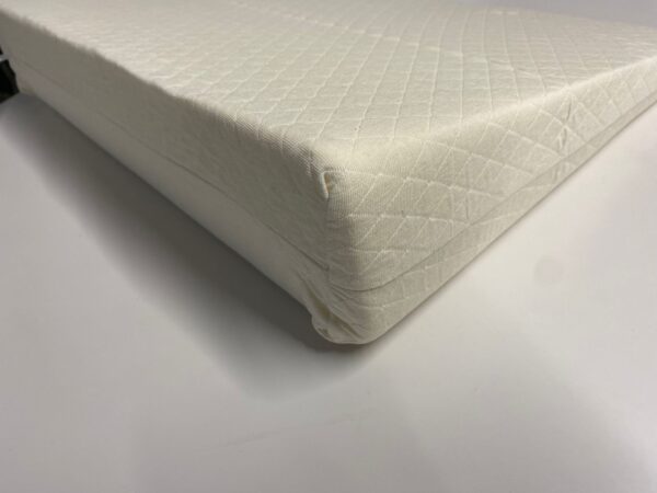 lmofada Antirefluxo Infantil Baby OrtoGold 57x37cm - Imagem 4