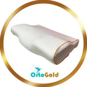 Travesseiro Infravermelho Ortopédico OrtoGold