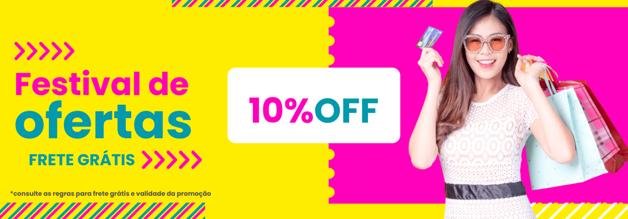 Festival de Ofertas Frete Grátis para São Paulo4